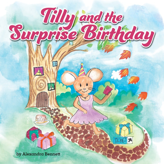 Tilly and the Surprise Birthday (pre-order)